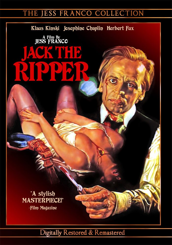 Jack The Ripper [DVD] [NTSC]