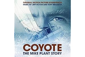 Coyote: The Mike Plant Story Soundtrack Reissued On Vinyl