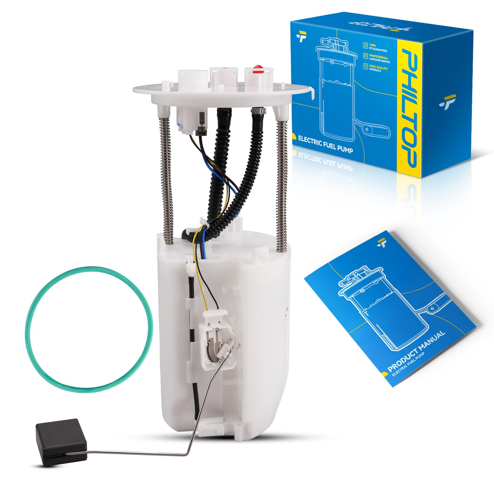 PHILTOP Electric Fuel Pump Assembly FG1761 Fit for GX470, 4Runner