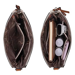 【Montana】NYLON & LEATHER BAG 2989B バッグ Montana West Cowhide Tooled Bucket Bag – Montana West World