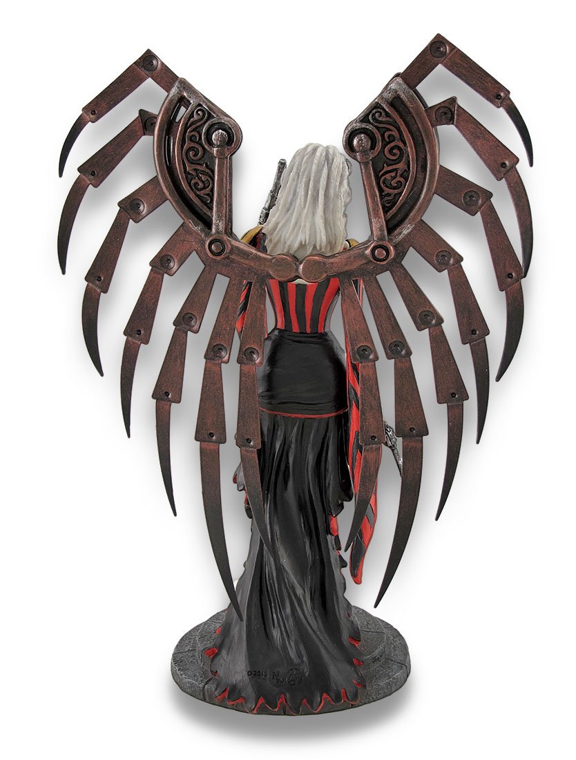 Amazon.co.jp: Anne Stokes ' Avenger 'スチームパンク天使像