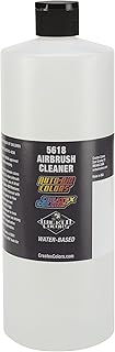 Createx Colors 5618 Airbrush Cleaner 32oz. Size