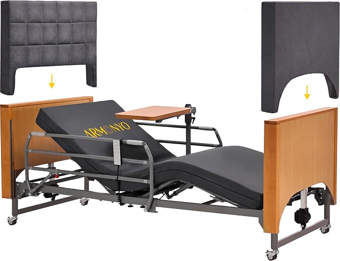 Best Hospital Beds for Home That Will Change Your Life 17 71hUJLEOSuL. AC SX679