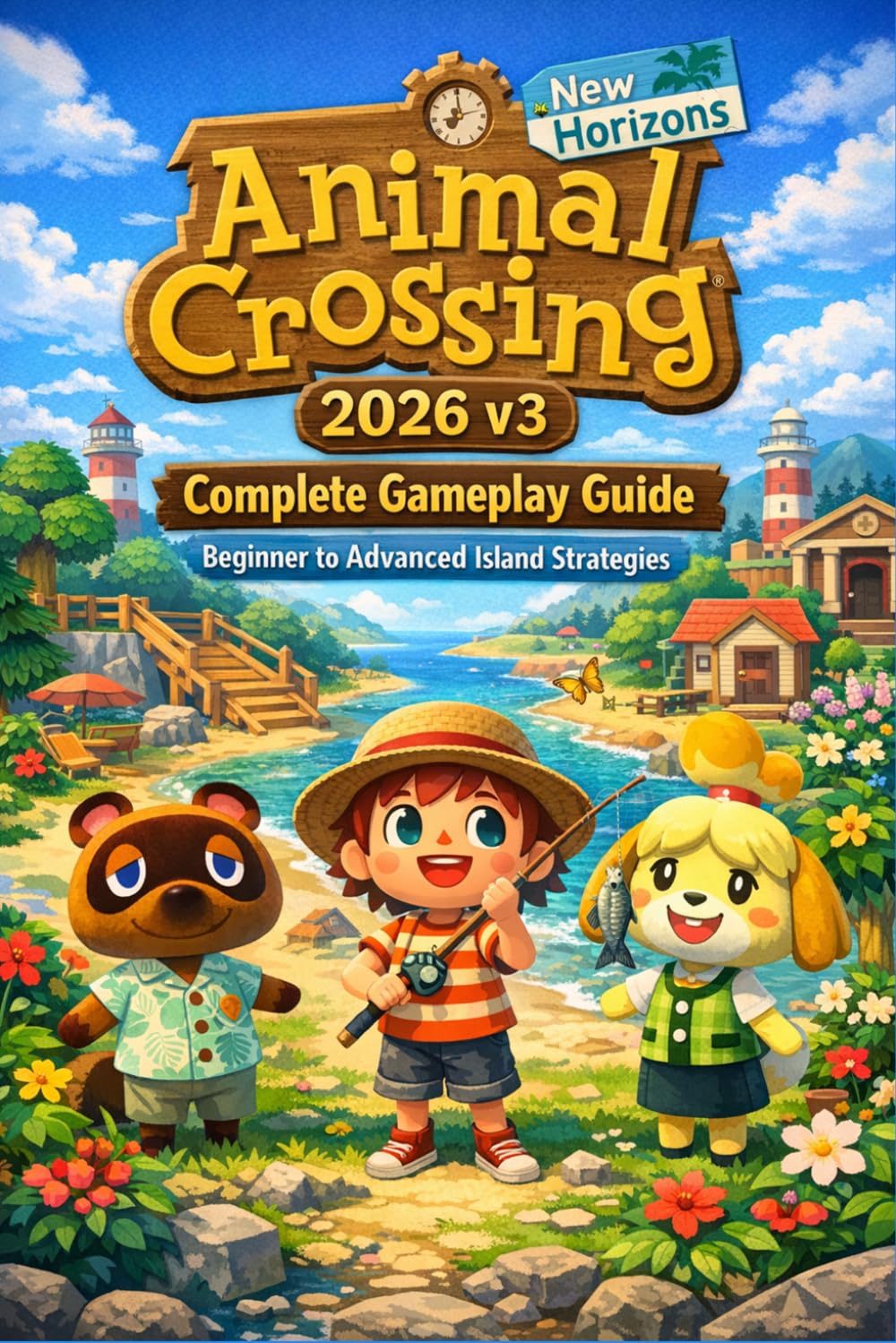 Animal Crossing New Horizons 2026 v3 Complete Gameplay Guide: Beginner to Advanced Island Strategies