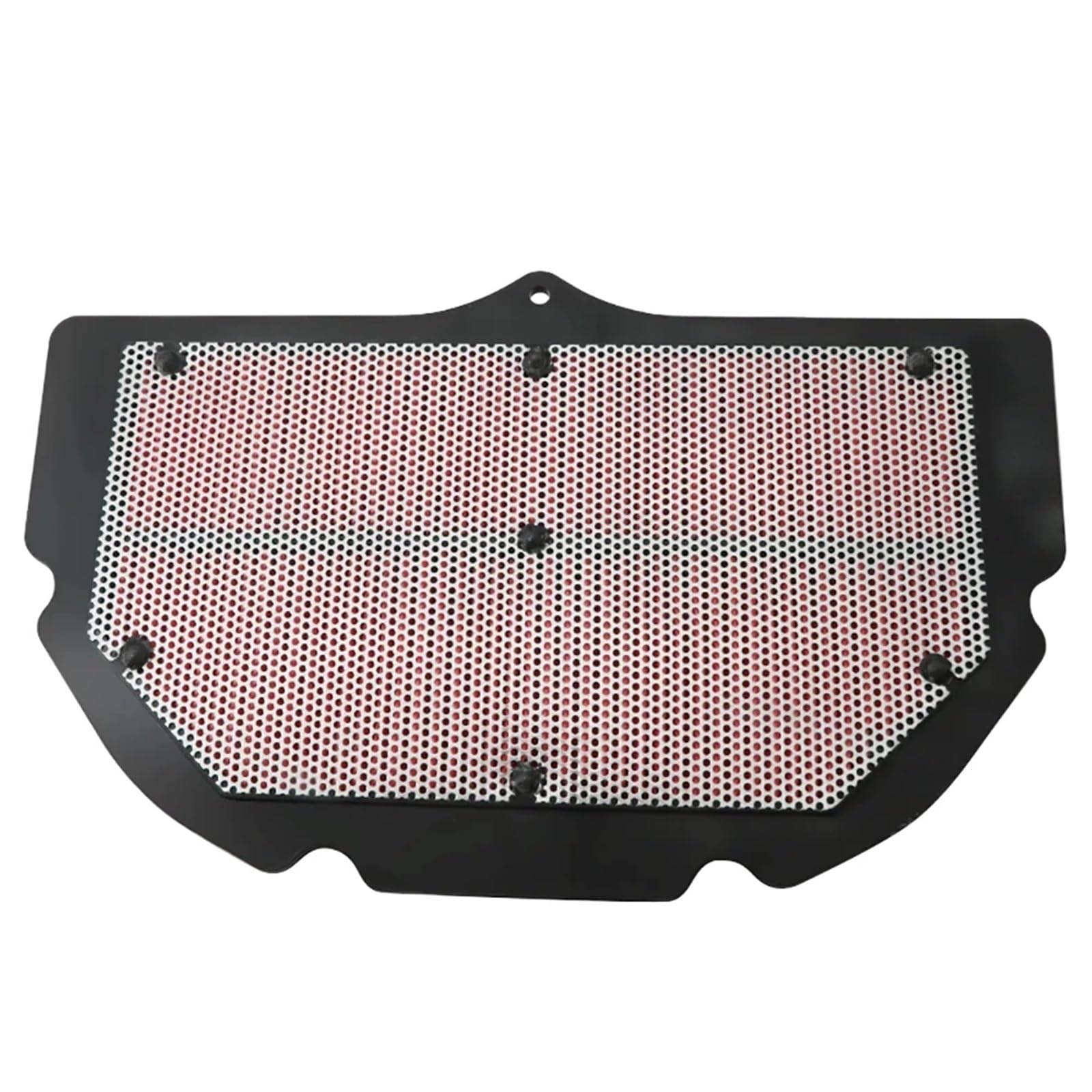 Kompatybilność z Pit Bike crossowym‌ Filtr wlotu powietrza do motocykla Element filtra powietrza do motocykla pasuje do Suzuki GSXR1000 GSX-R 1000 K5 K8 2005-2008