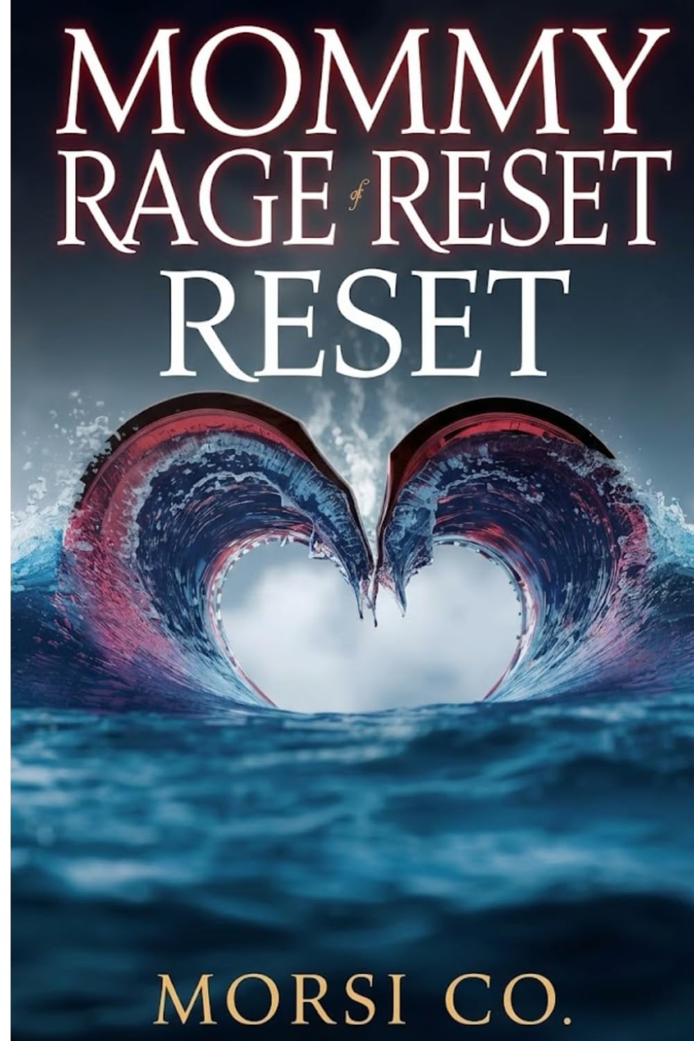 Mommy Rage Reset: 30-Day Emotional Resilience System for Overwhelmed Mothers