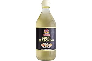 Nishiki Sushi Seasoning Rice Vinegar: Elevate Your Sushi Rice with Authenticity