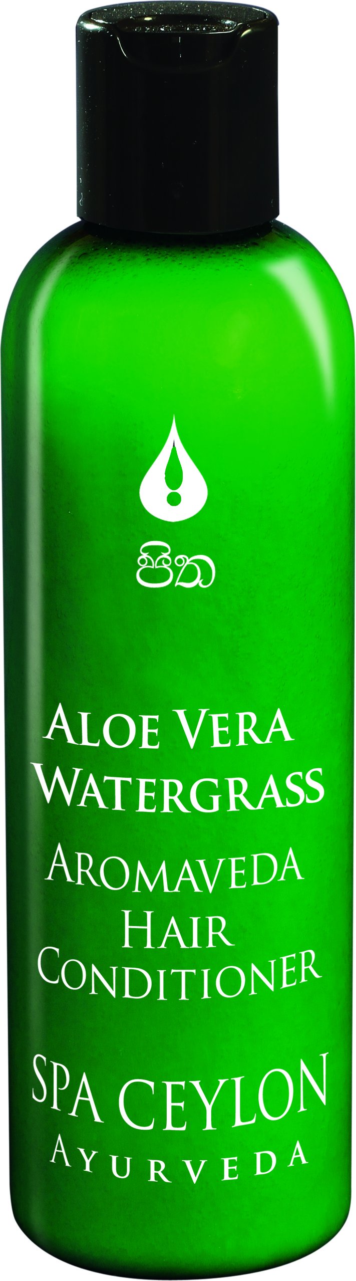 Spa Ceylon Luxury Ayurveda Aloe Vera Watergrass Aroma Veda Hair Conditioner, 250ml