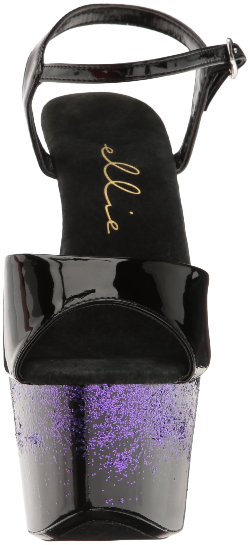 Ellie Shoes Women's 709-cari Platform Sandal