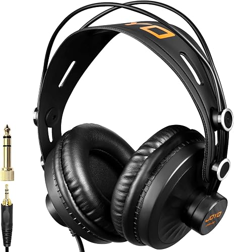 Casque de Studio Supra-aural à Haute Définition JOYO