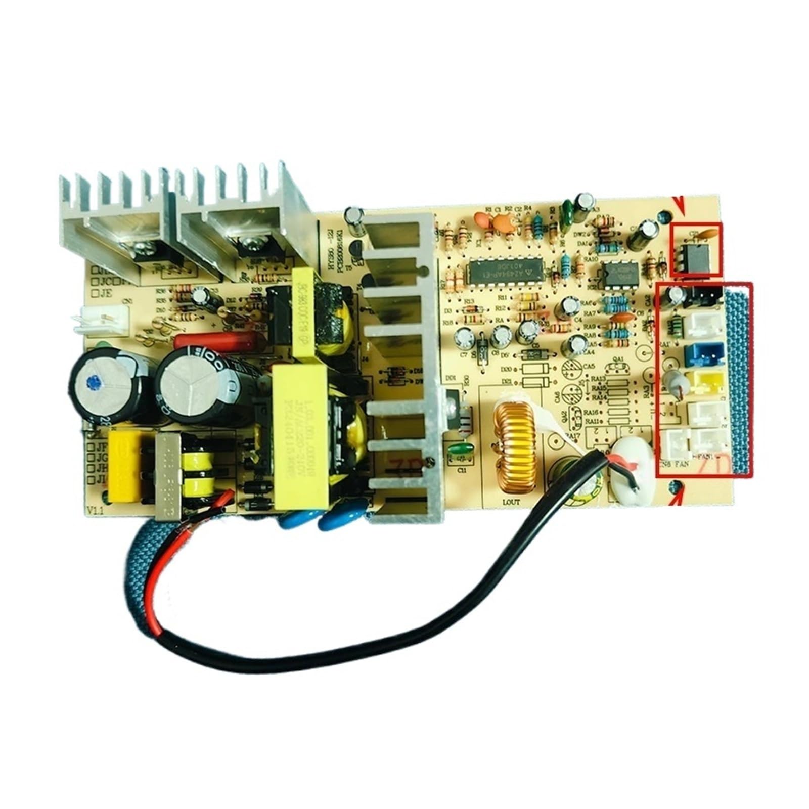 Placa Control Vinoteca HYS80-12J 220V 6A151151