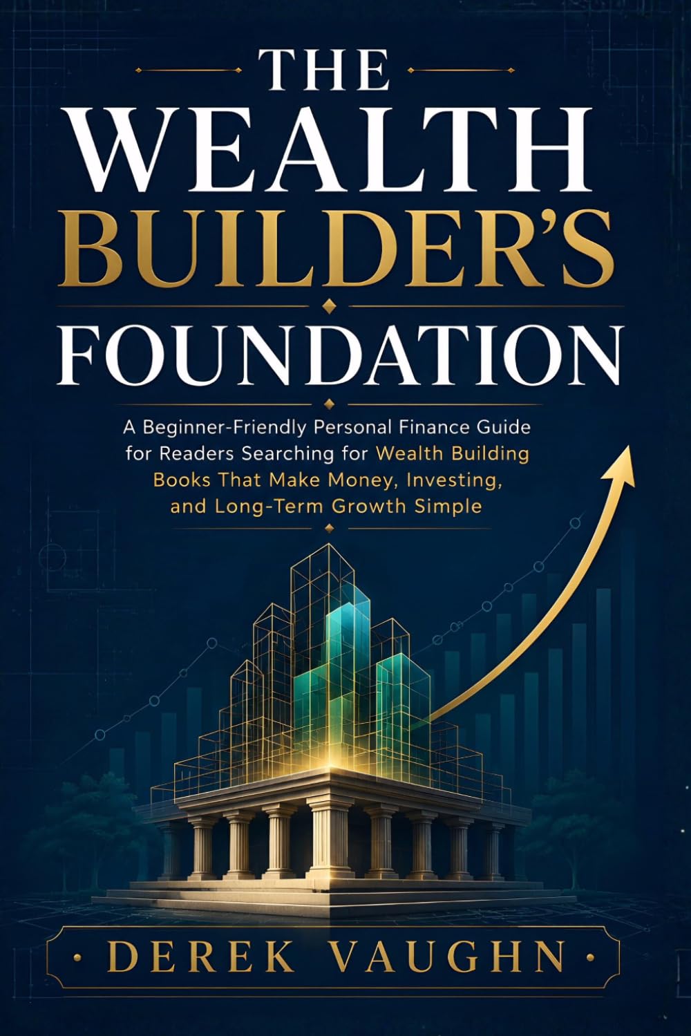 The Wealth Builder’s Foundation: A Beginner-Friendly Personal Finance Guide for Readers Searching for Wealth Building Books That Make Money, Investing, and Long-Term Growth Simple