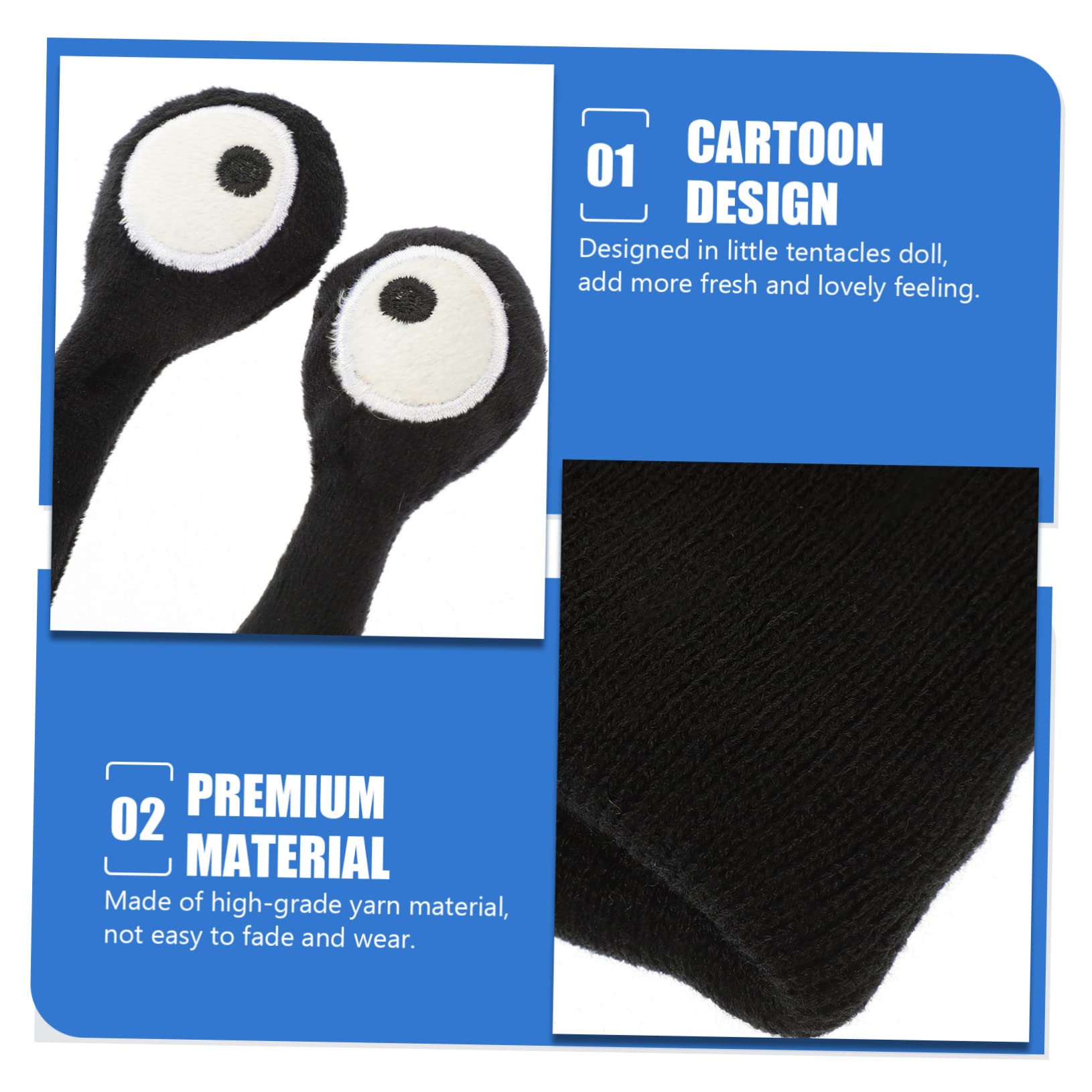 BESPORTBLE Housse De Casque De Ski De Ski Neige Lunettes De Femme Cagoule De pour Cyclomoteur d'hiver Masque De Casque Adulte Snowboard Décor De Casque Fil