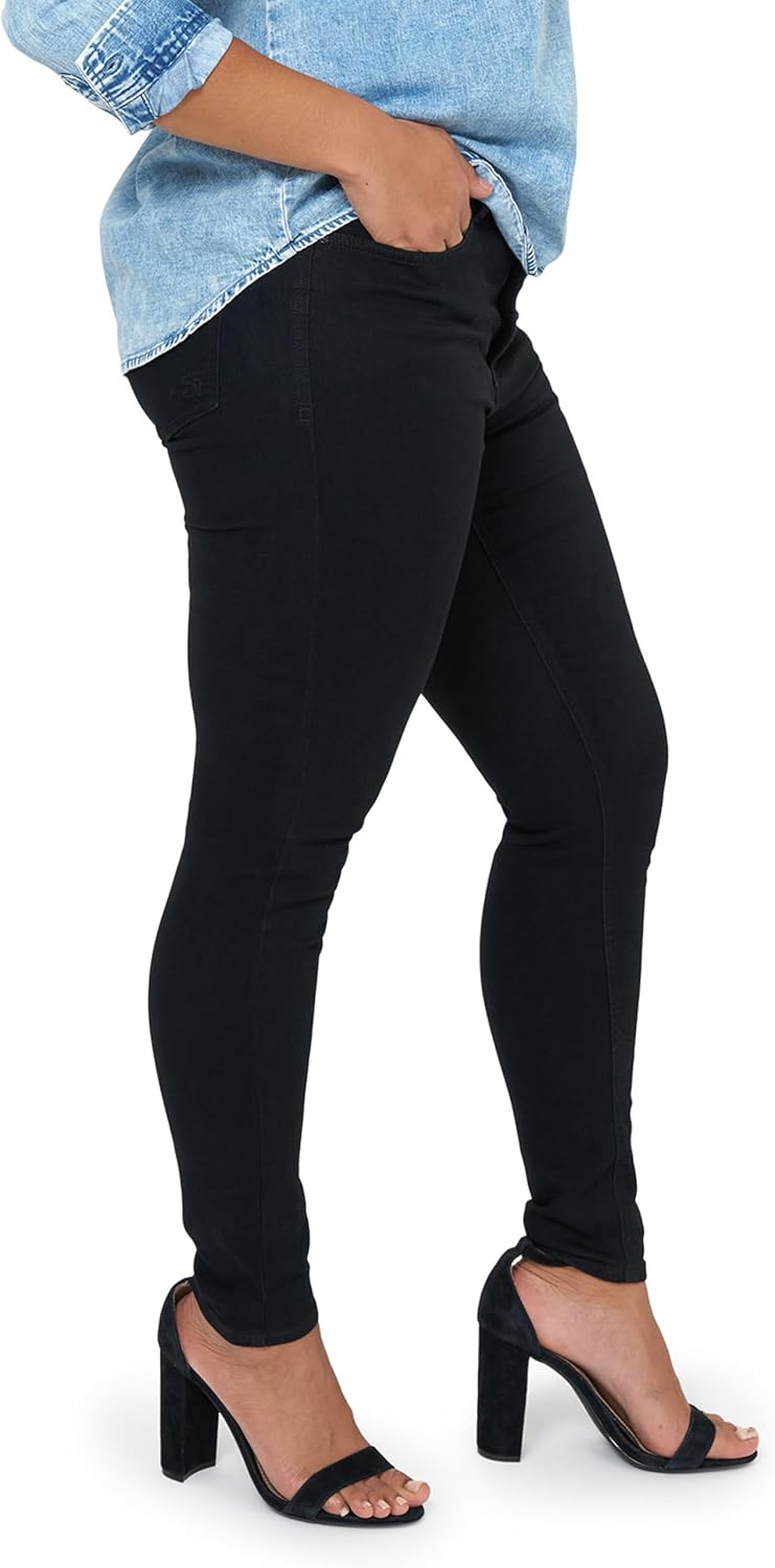 Seven7 Womens Bombshell Skinny - Image 3