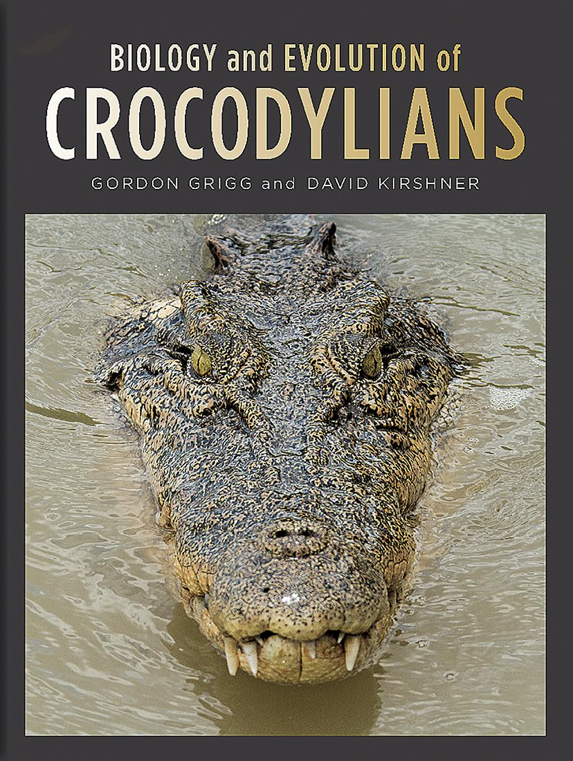 Comstock Publishing Biology and Evolution of Crocodylians