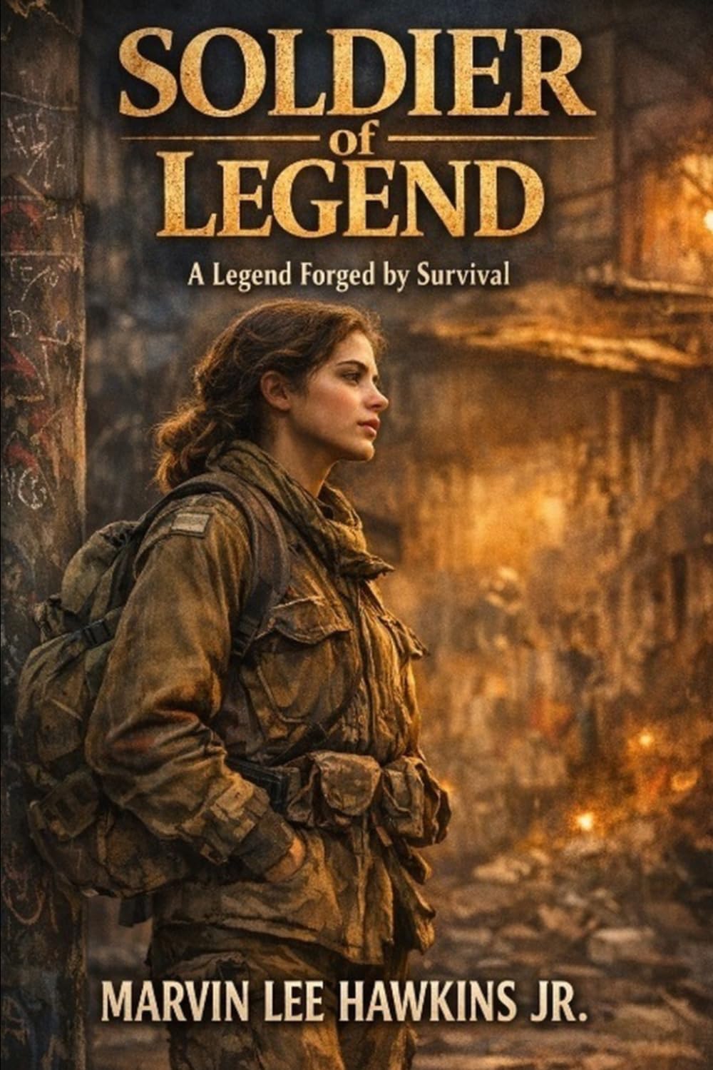 Soldier of Legend: A Legend Forged by Survival