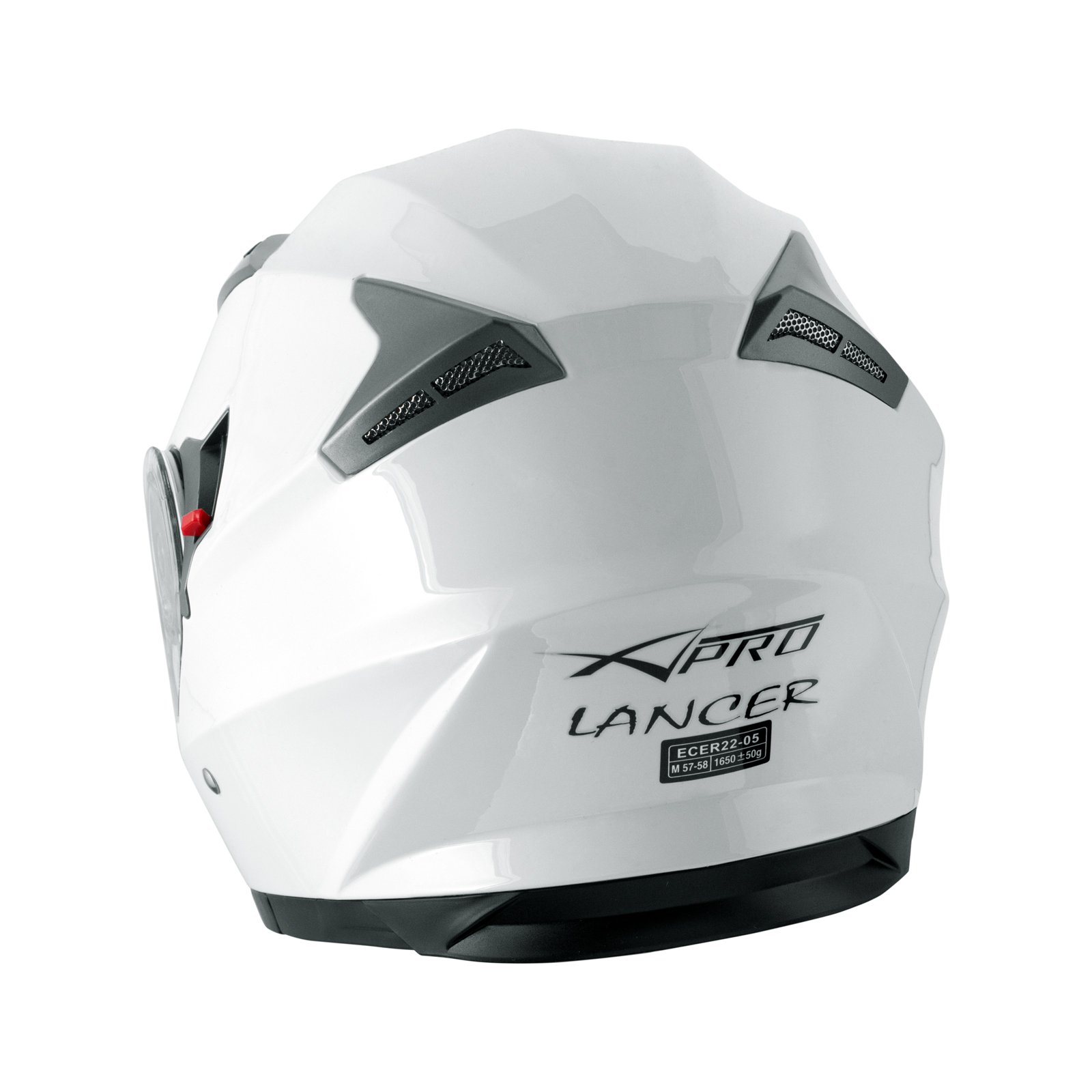 Full Face FlipUp Casque Moto Avec Double Visière Casque Moto Modulable