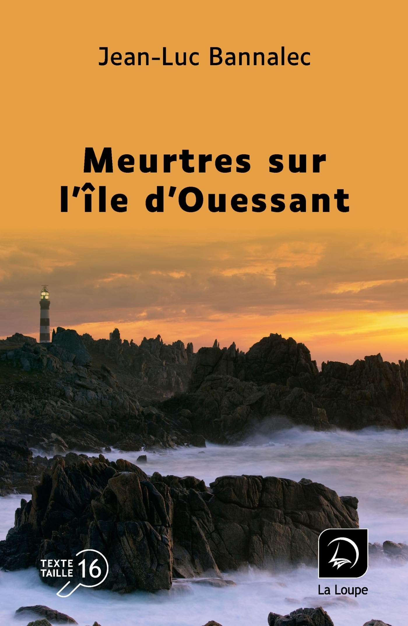 Meurtres sur l'île d'Ouessant: Une enquête du commissaire Dupin