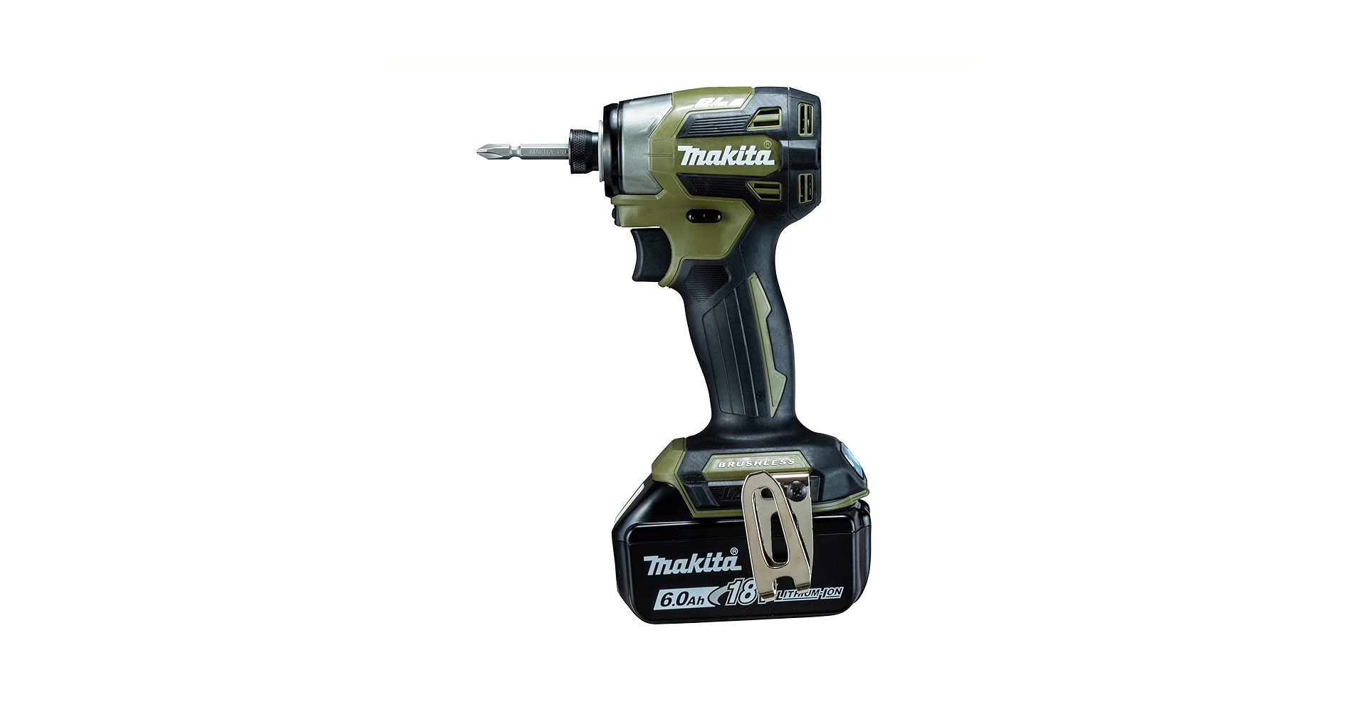 Makita - マキタインパクト18v バッテリー、充電器別売 Amazon.co.jp: Powilling 互換マキタ 18v バッテリー+DC18RC充電