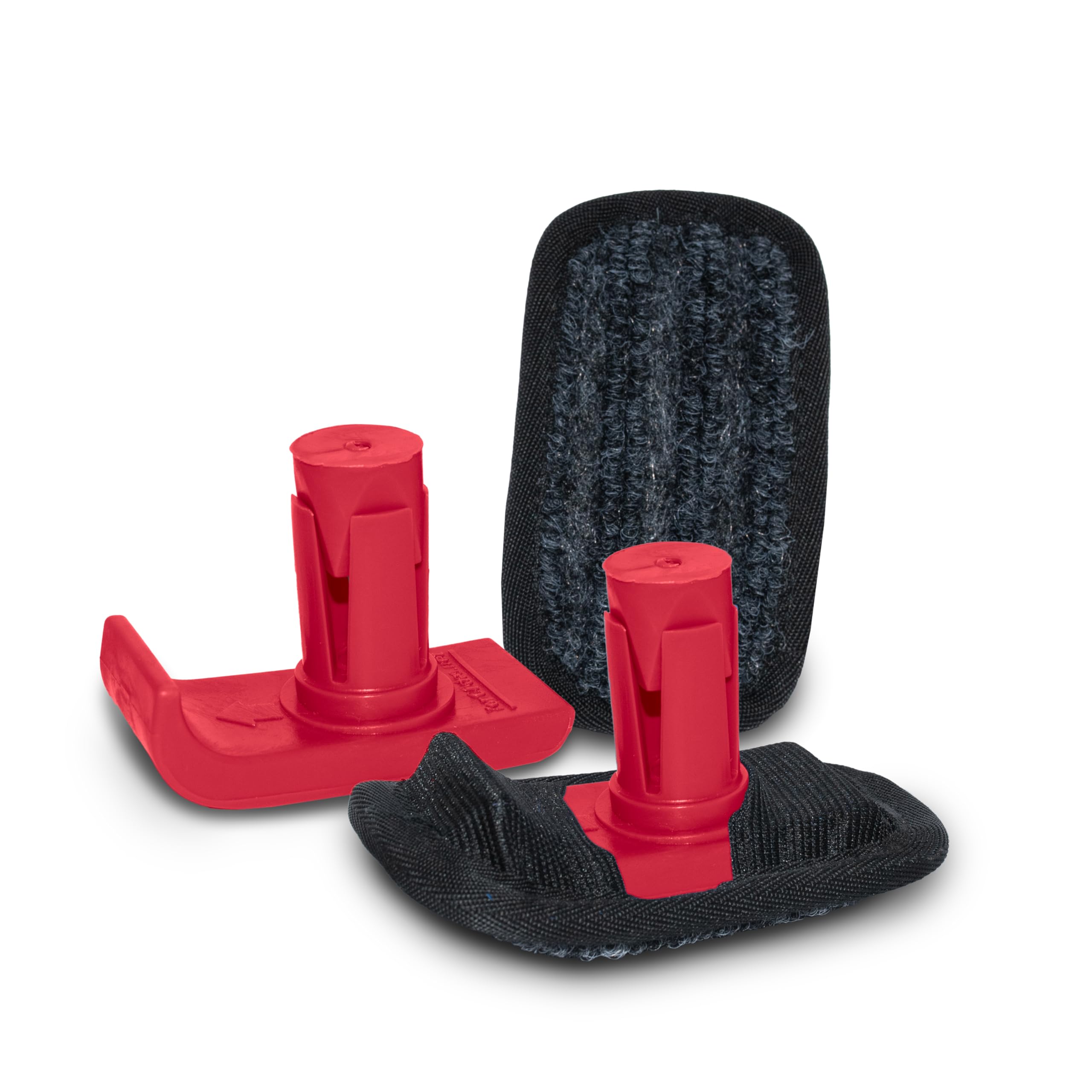 Bundle: Top Glides Flexfit Universal Ski Glides with GlidePads (Pink) — Amazon image 10