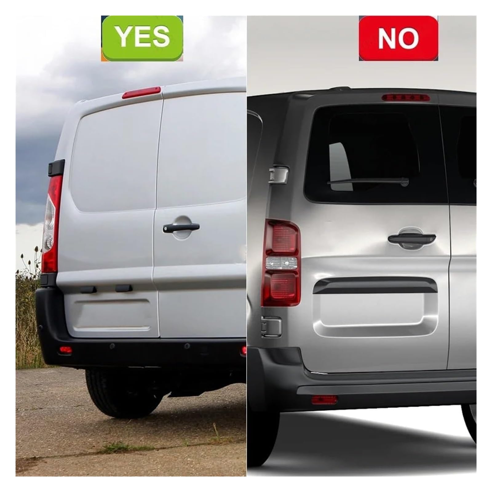 wasserdichte Auto Kamera Für Citroen Für Jumpy 2007-2016 Rückansicht Kamera Rückfahr HD Bremslicht Stop Lichter