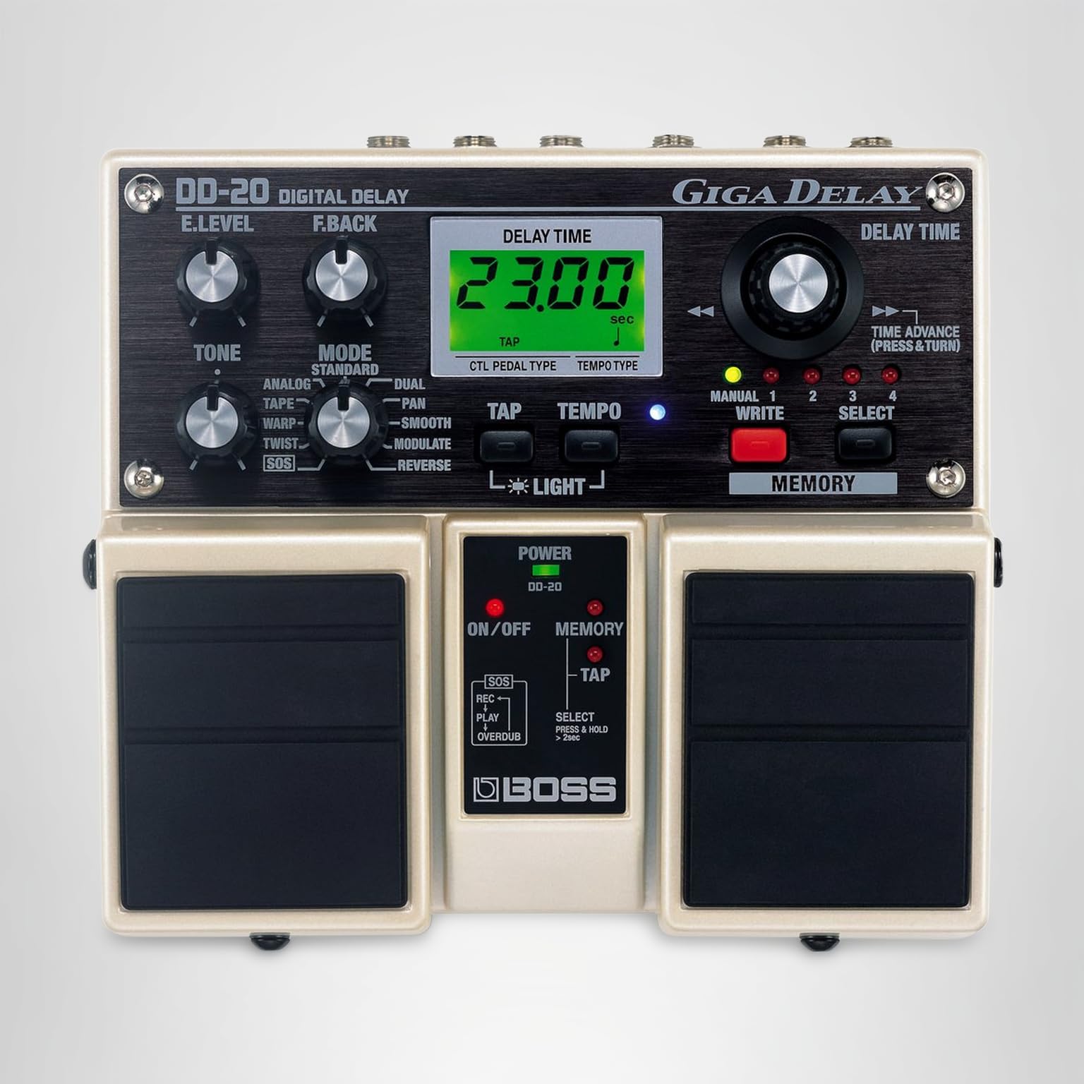 Amazon | BOSS Digital Delay
