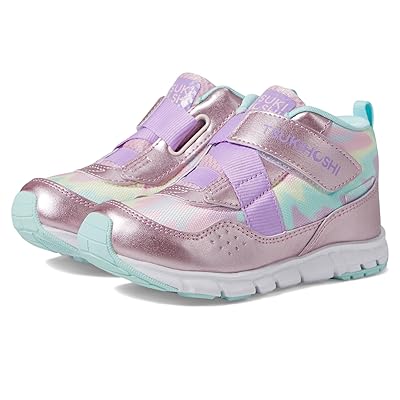 Tsukihoshi Kids Tokyo (Toddler/Little Kid) Girls Shoes Pink/Multi