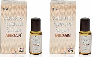 NM_Melgain Lotion 10ml(F)-Pack of 2 Price In India