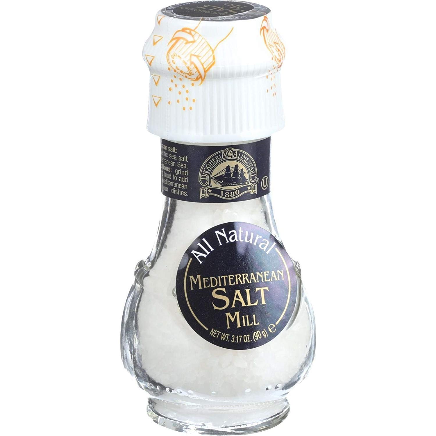 Drogheria & Alimentari Mill Salt Meditrrnn