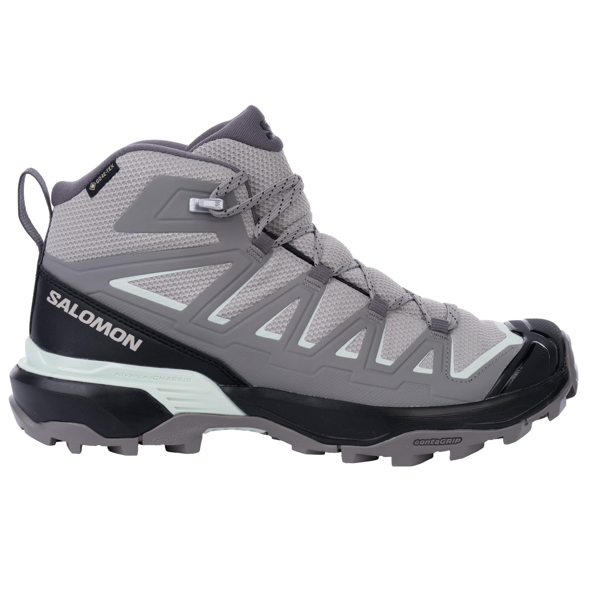 Salomon X Ultra Flare Mid Gore-Tex Impermeabili Scarpe da Escursionismo, Donna