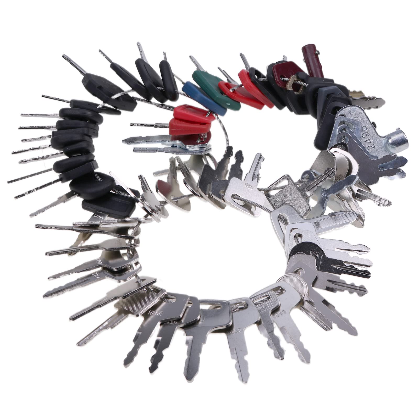 Ignition Key Set Buy Solarhome Heavy Equipment 75 Ignition Key Set Blank Set 75 ...