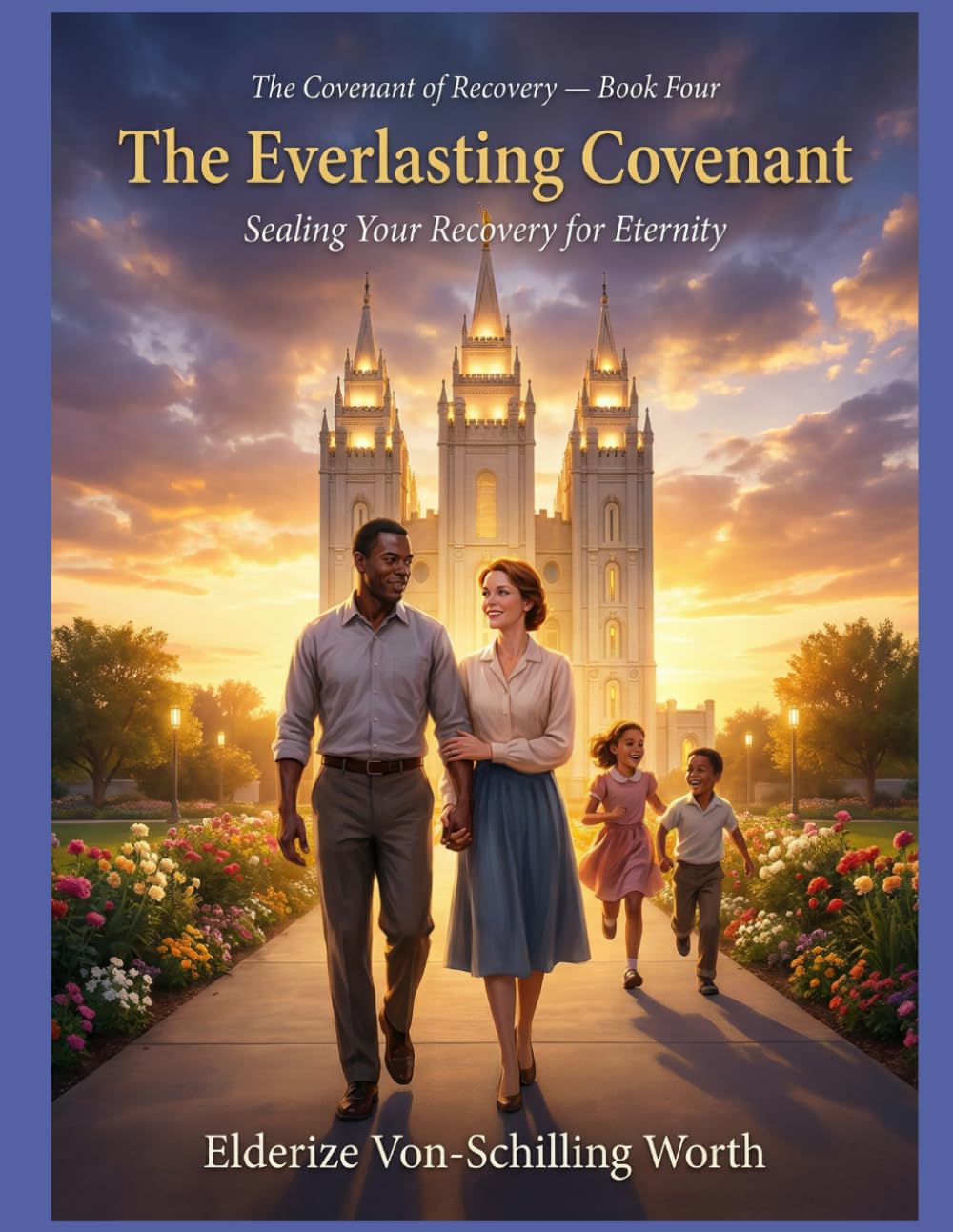 The Everlasting Covenant: Sealing Your Recovery for Eternity (The Covenant of Recovery)