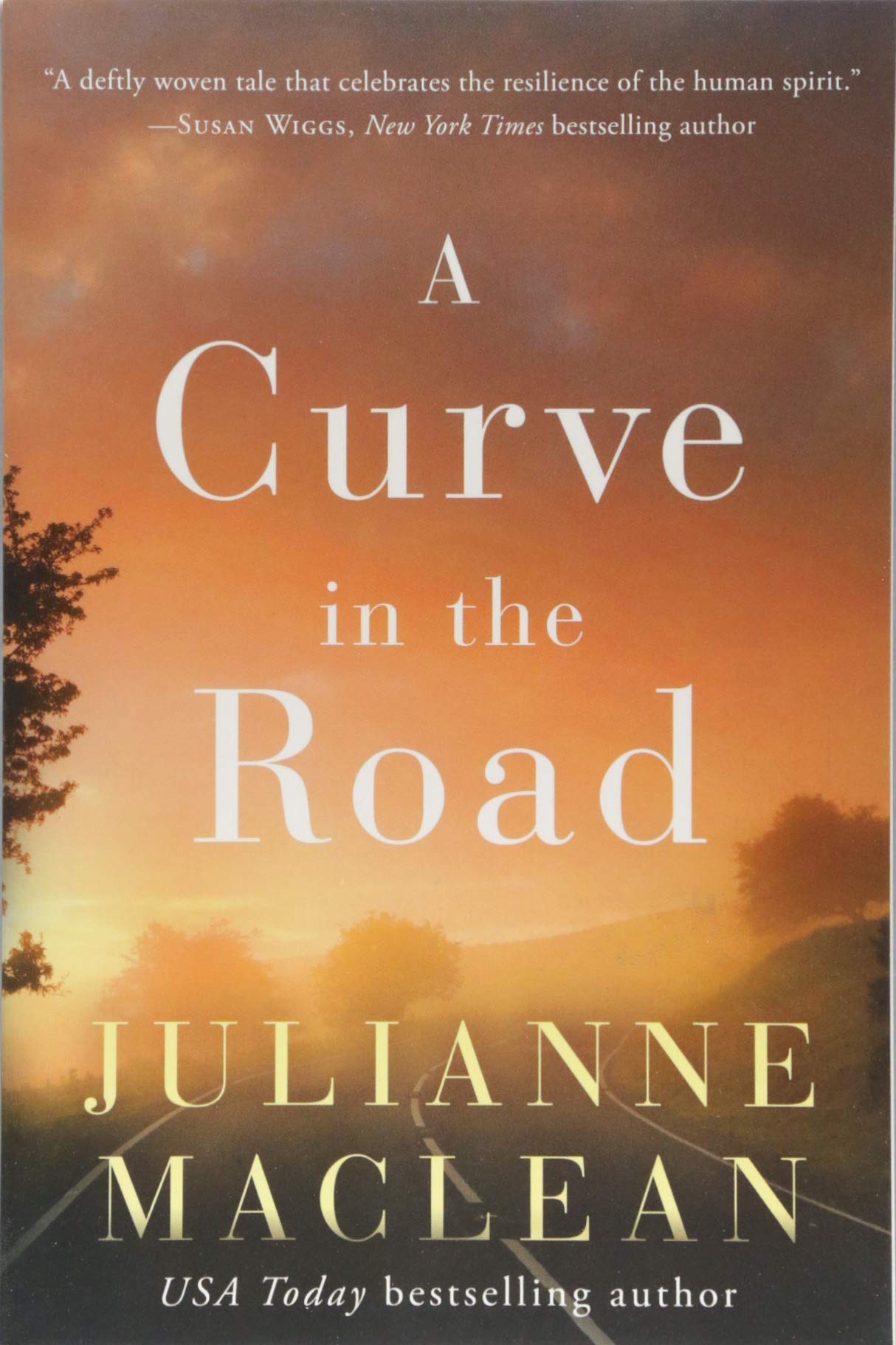 A Curve in the Road - MacLean, Julianne