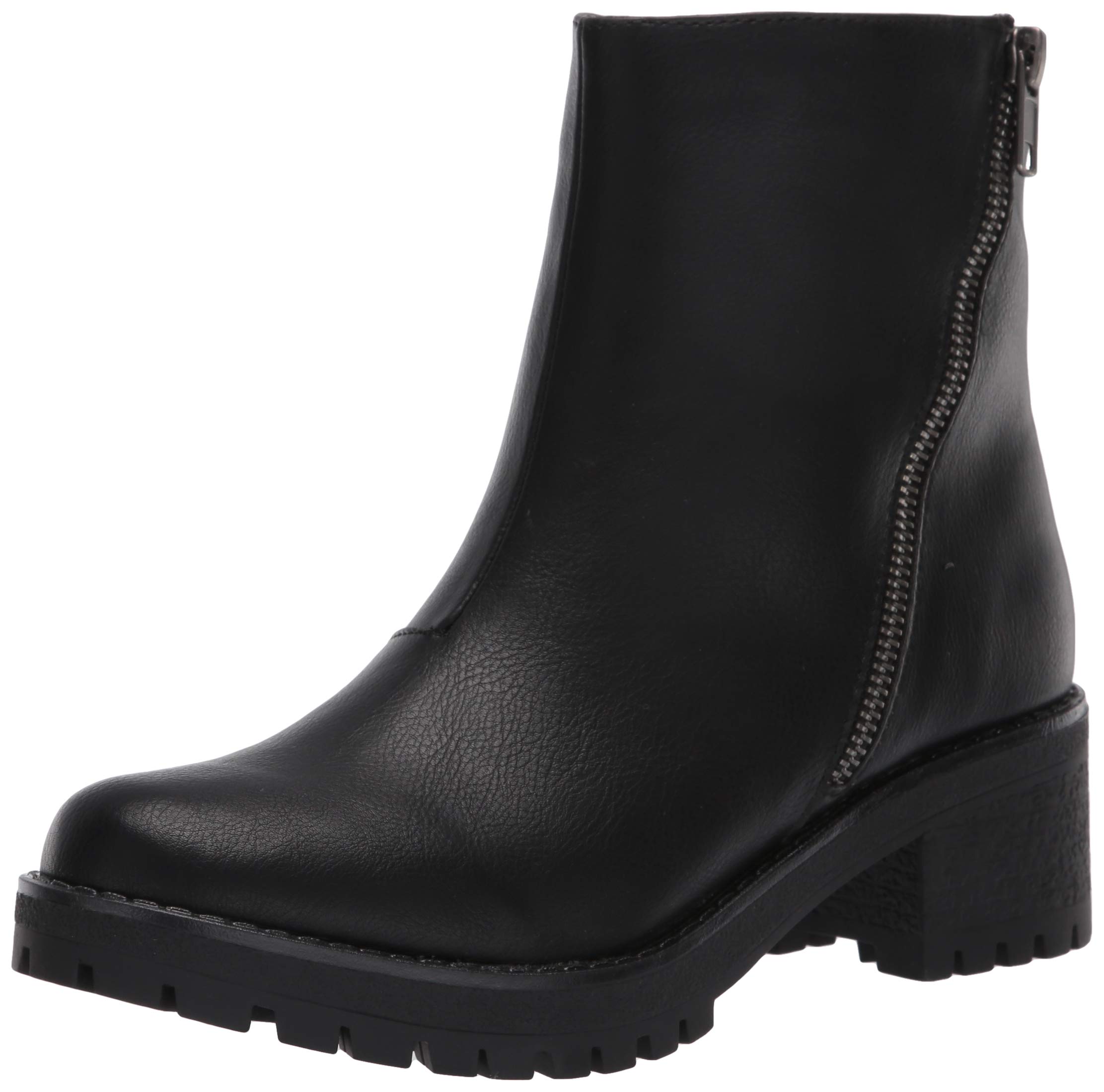 UNIONBAY Women's, Combat, Moto Boot, Lug, Bootie, Fall Fashion Ally