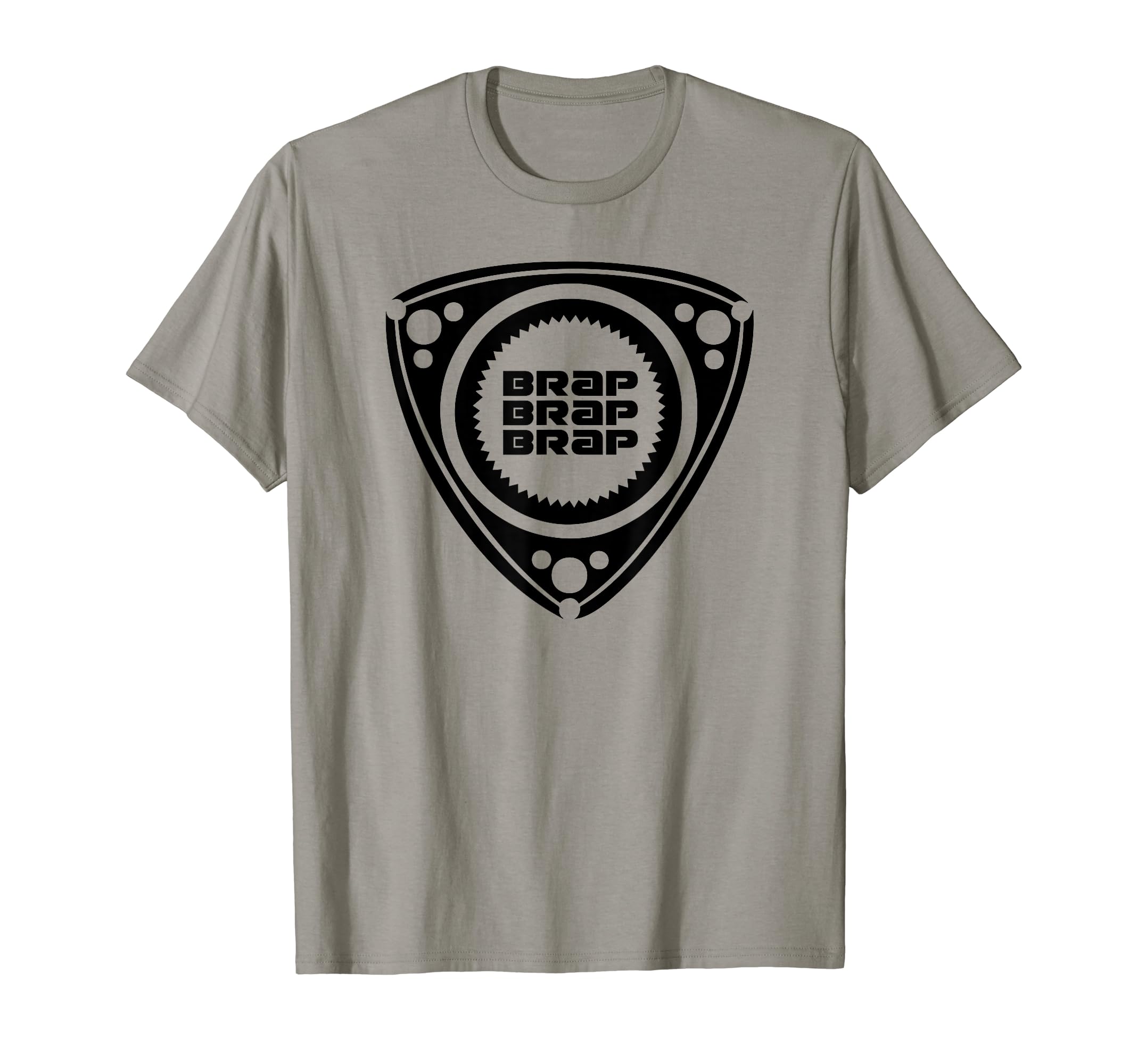Brap Brap Brap Rotary Engine Turbo T-Shirt