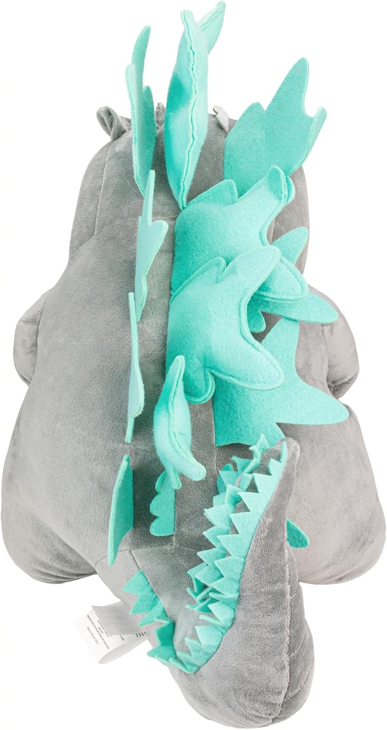 Godzilla Blue Spikes 20-Inch Chibi Collector Plush