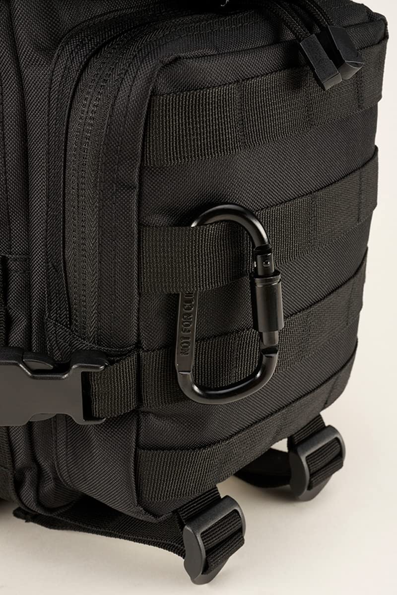 Brandit Kids US Cooper backpack black Gr. OS