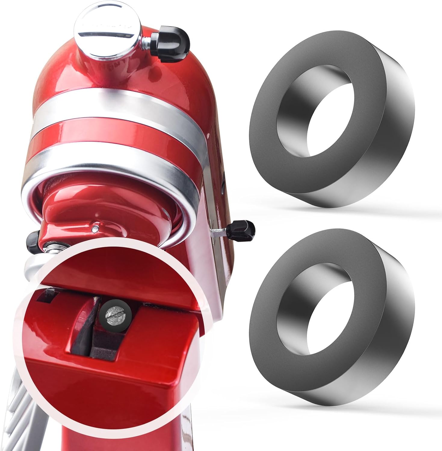 Replacement Everdime Parts for all Tilt Head Kitchenaid