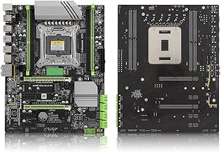 Placa-mãe, X99 LGA2011-3 DDR4, placa principal para chipset Intel x99, suporta memória 4 DDR4 2133/2400/2800
