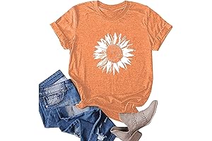 Deals of The Day Summer Tops for Women 2024