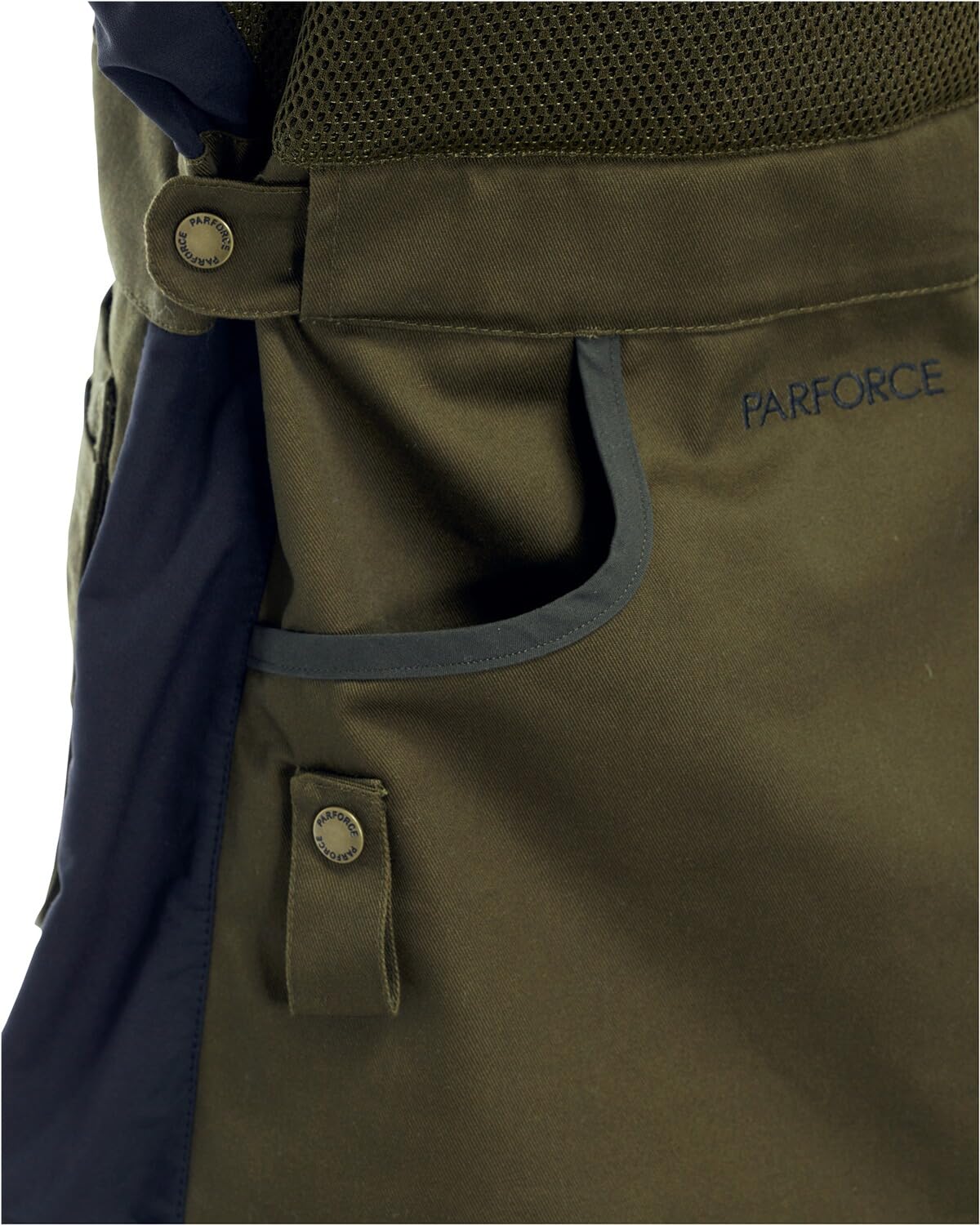 Parforce Damen Schießweste Mesh-Back