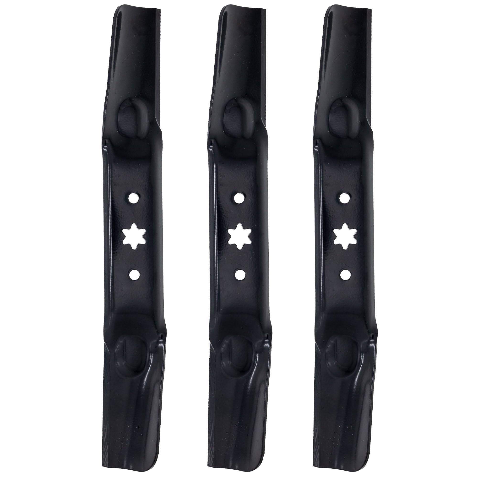 Rasenmäher-Deckblätter Für Cub Cadet, Troy-Bilt, MTD (137,2 Cm) – 3er-Pack, Ersetzt 742-05056 U.a.