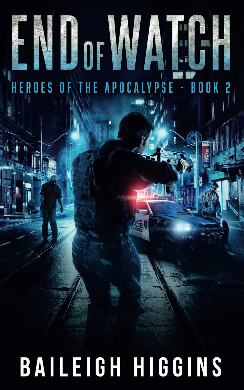 End of Watch (Heroes of the Apocalypse)