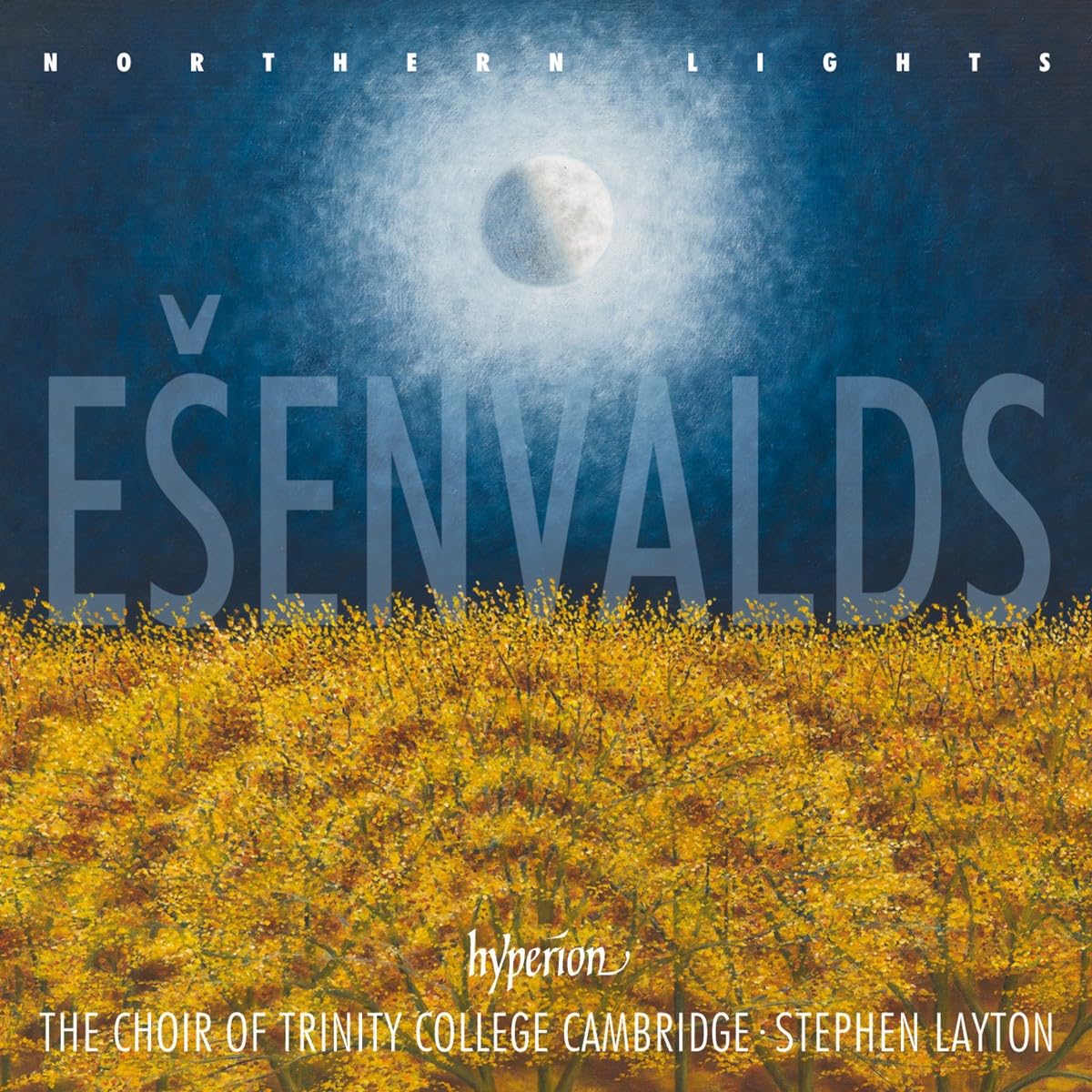 Eenvalds: Northern Lights, Stars & Other Choral Works