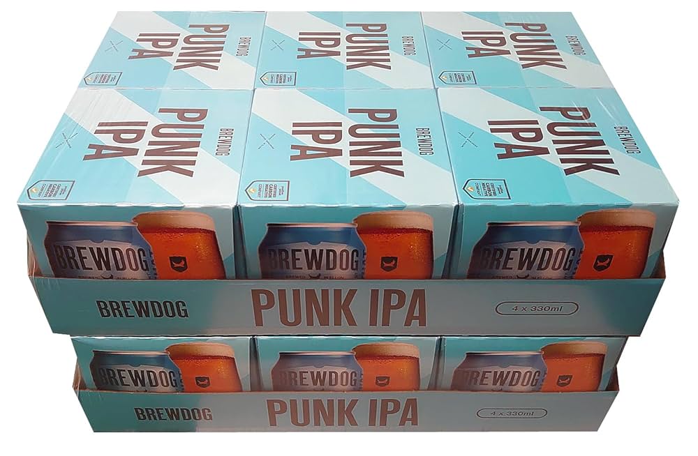 Amazon.co.jp: 【賞味期限25/6/19】ブリュードッグ パンクIPA 2