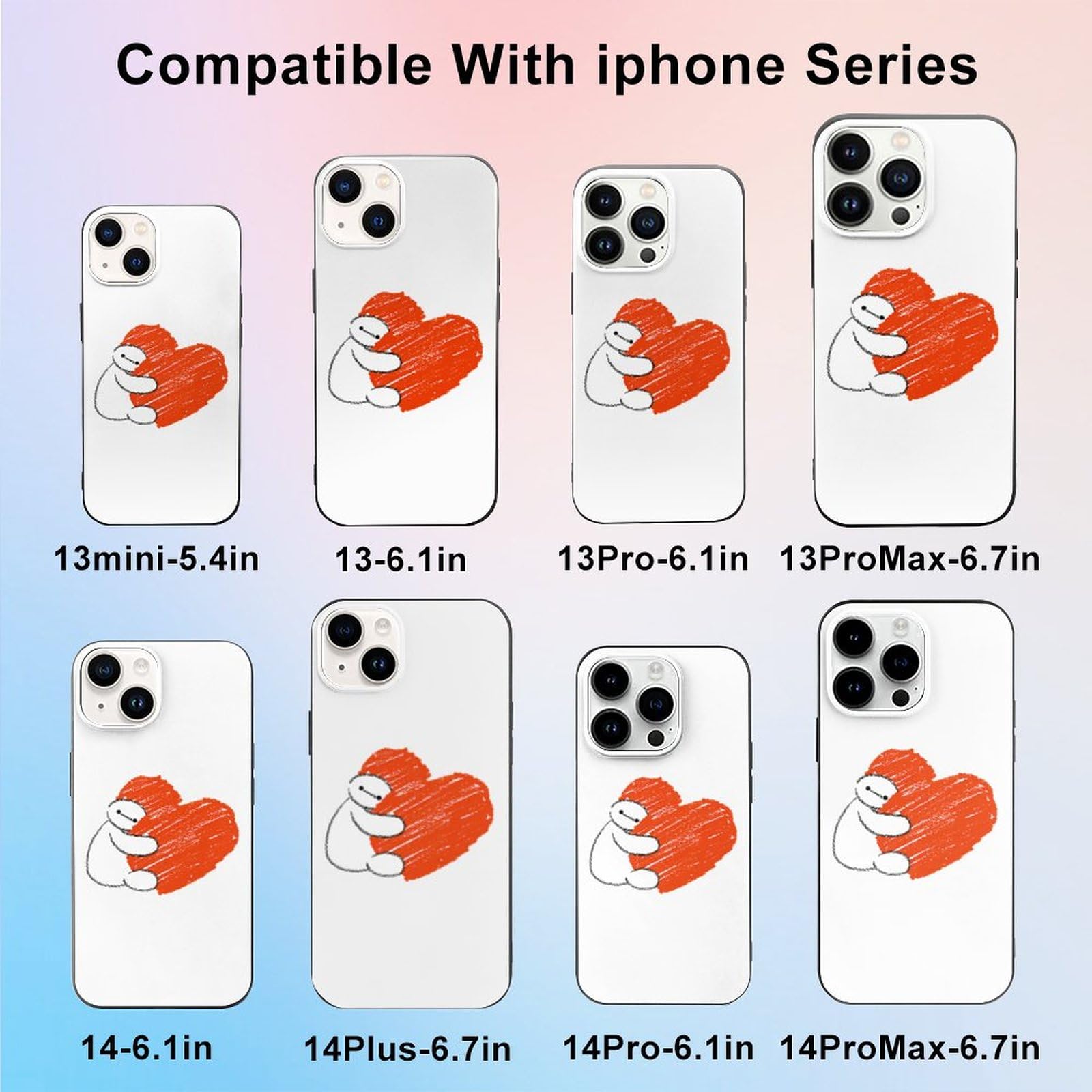 Amazon.co.jp: iPhone 15 ケース ベイマックス スマホケース