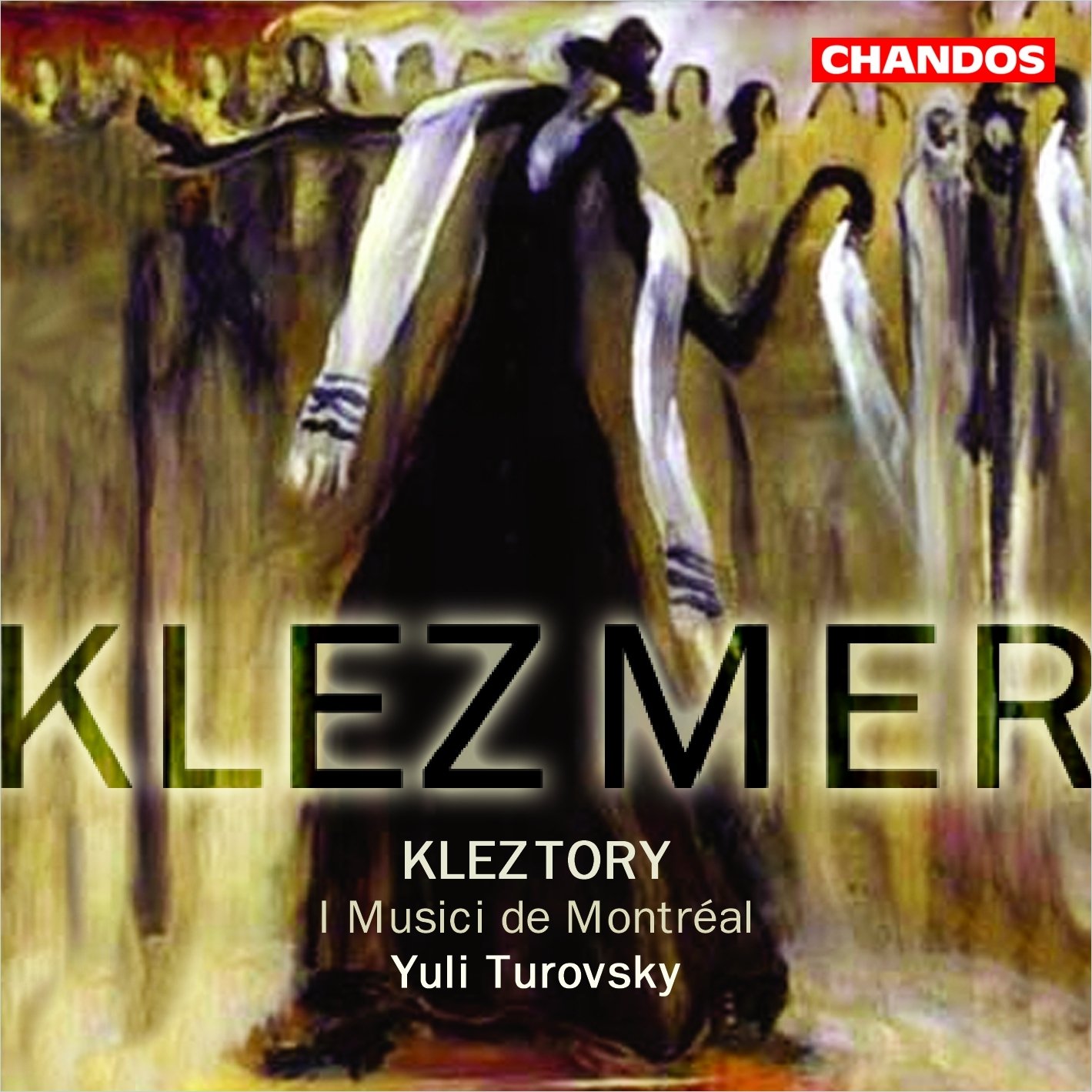 Klezmer [Audio CD]