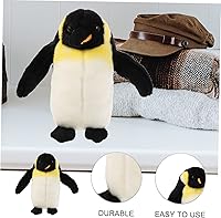 Vista 3 de ERINGOGO Penguin Doll Stuffed Penguin Plush Kids Plush Toys Cartoon Plush Toy Stuffed Animal Plush Toy Plush Figure Toys Stuffed Animals for Kids Pp