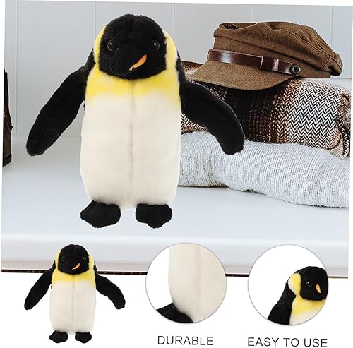 Miniatura 3 de ERINGOGO Penguin Doll Stuffed Penguin Plush Kids Plush Toys Cartoon Plush Toy Stuffed Animal Plush Toy Plush Figure Toys Stuffed Animals for Kids Pp