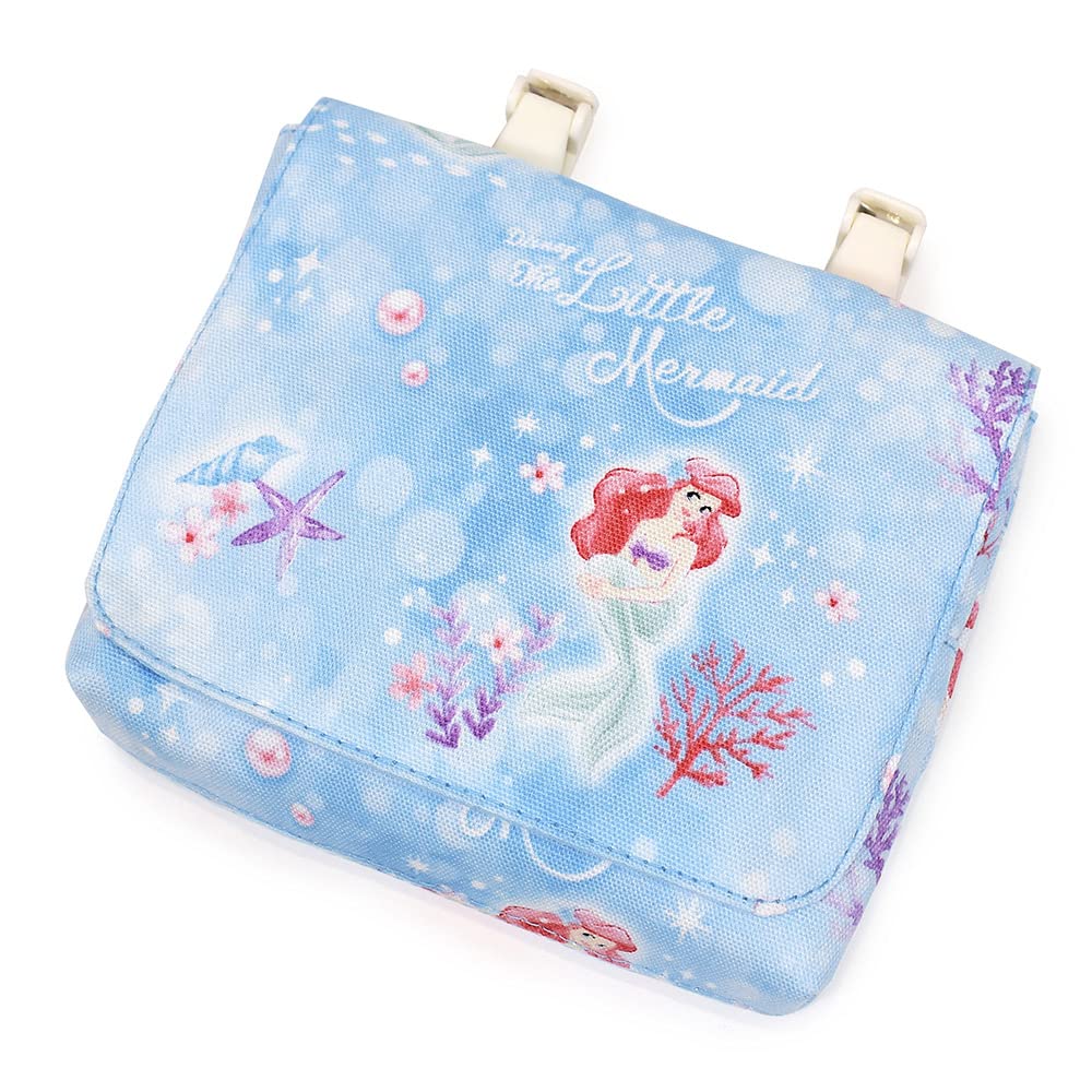 Amazon.co.jp: COLORFUL CANDY STYLE ディズニー 移動ポケット 女の子